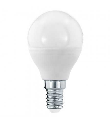 Ampoule Led à intensité variable E14 Ø45 warm white 55W