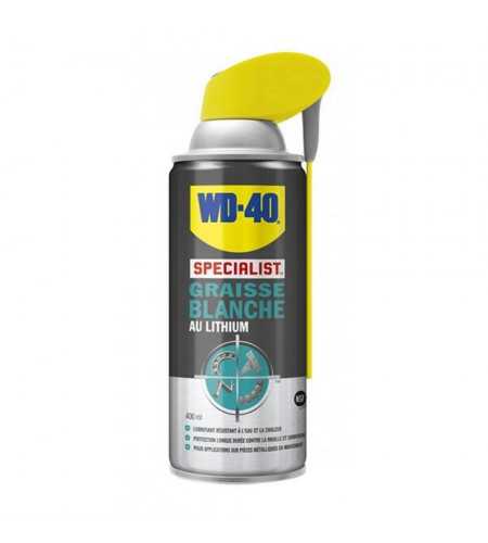 Wd 40 400ml graisse blanche lithium