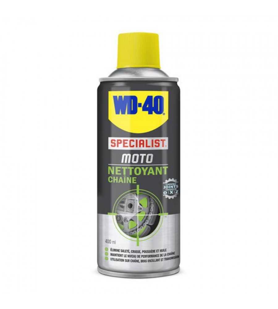 Nettoyant chaine Wd-40 400ml