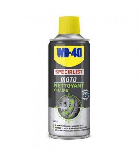 Nettoyant chaine Wd-40 400ml
