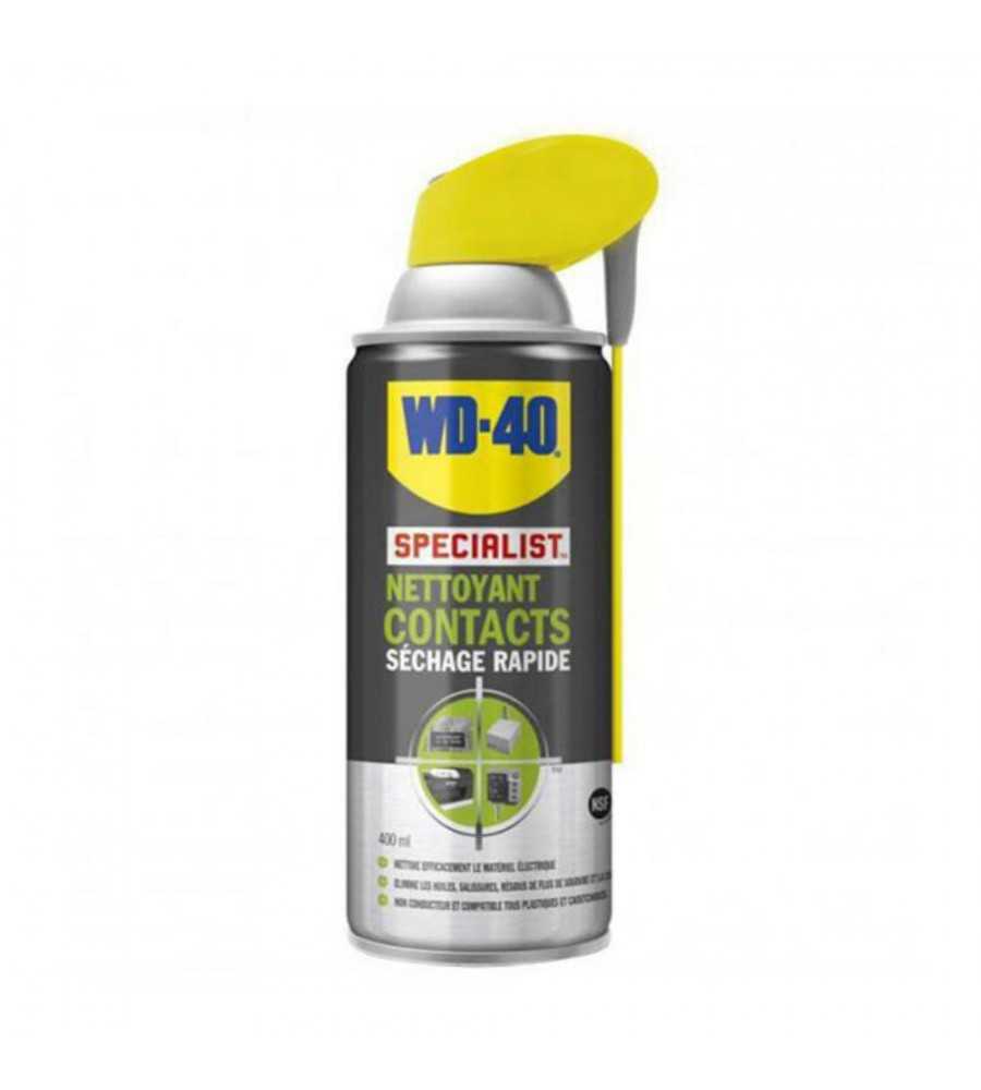 Wd 40 nettoyant contact 400ml