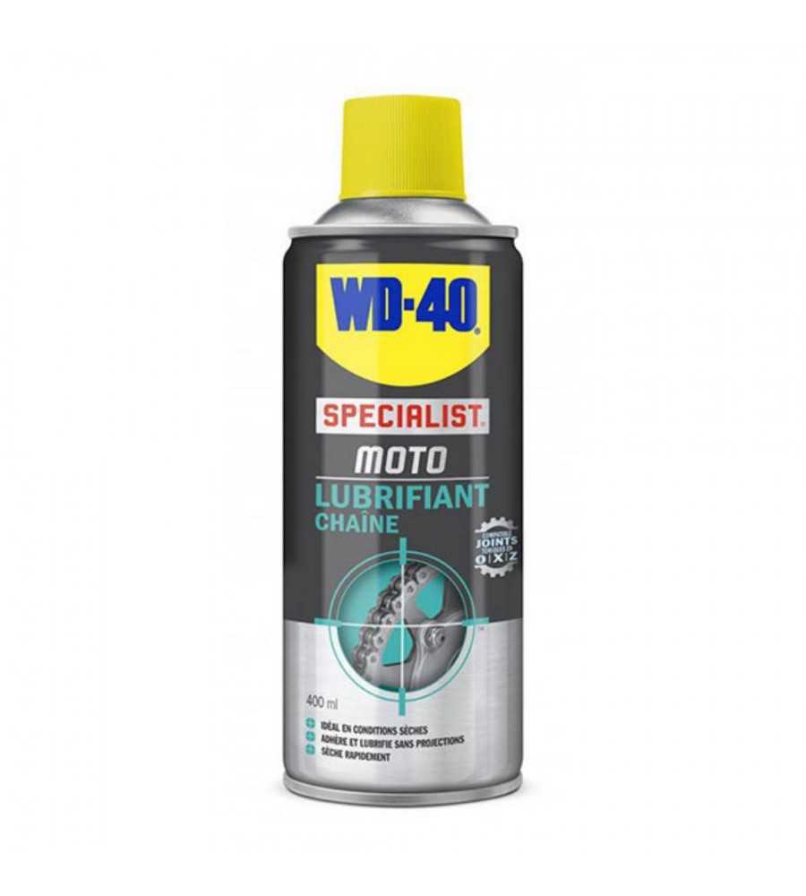 Wd 40 400ml spécial chaine moto