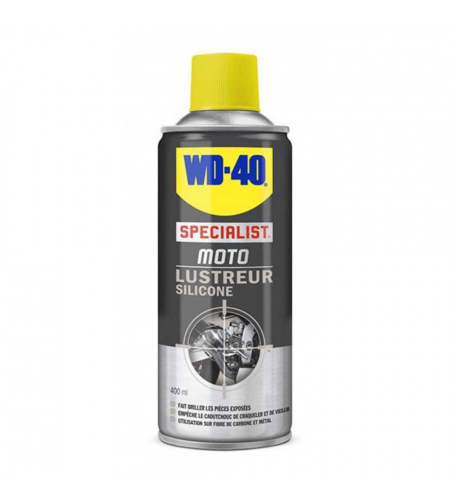 Wd 40 400ml lustreur silicone