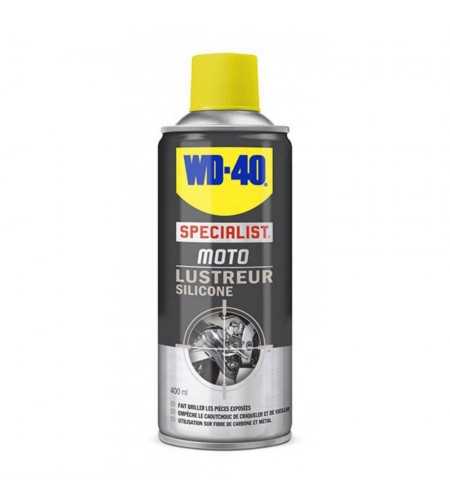 Wd 40 400ml lustreur silicone