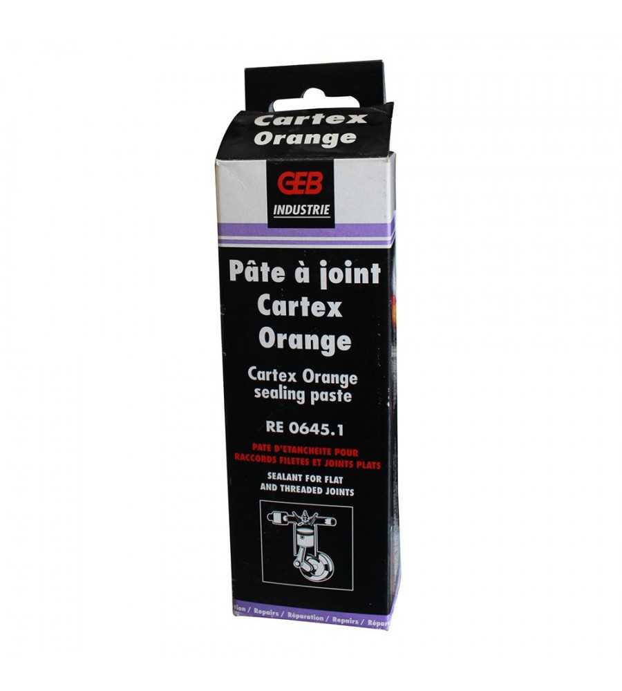 Pate à joint cartex orange