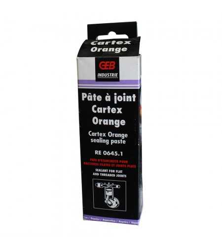 Pate à joint cartex orange