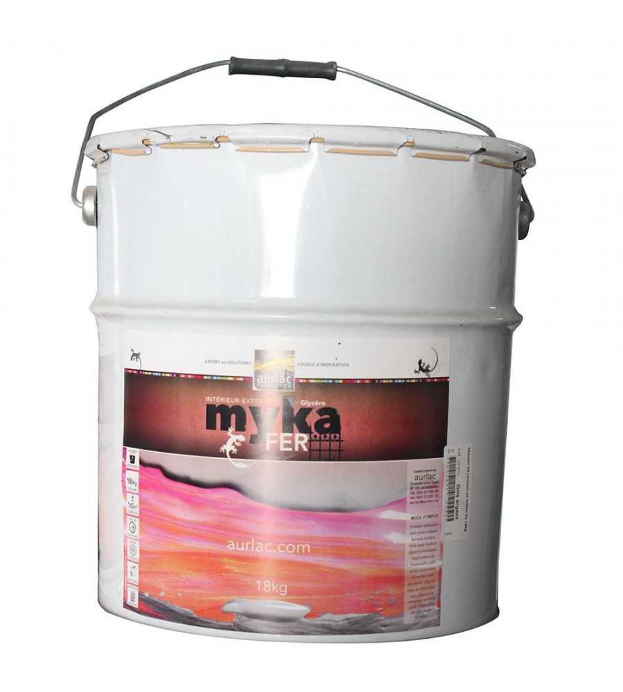 Mikafer SR gris bidon de 18kg
