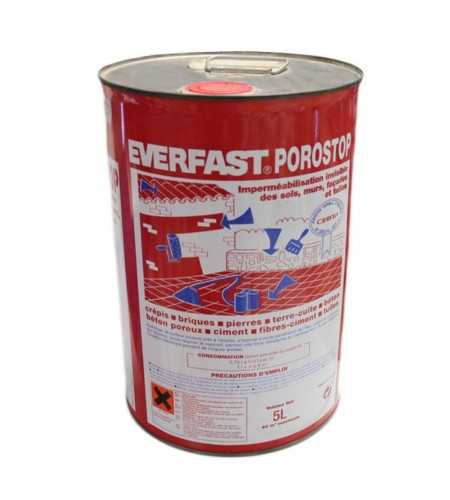 Porostop hydrofuge 5L FT -  - meilleure qualité