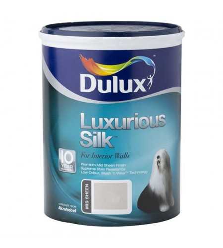 Peinture intérieure Luxurious Silk -  - meilleure qualité