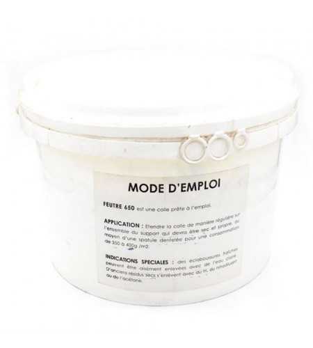 Colle feutre 4kg DUNSON -  - meilleure qualité