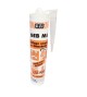 Mastic blanc multi-usage Ms polymère GEB 280ml -  - meilleure qualité