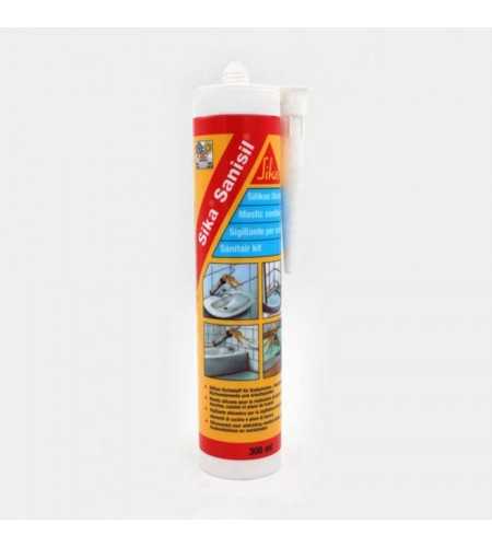 Sikaseal-108 mastic transparent 300 ml -  - meilleure qualité
