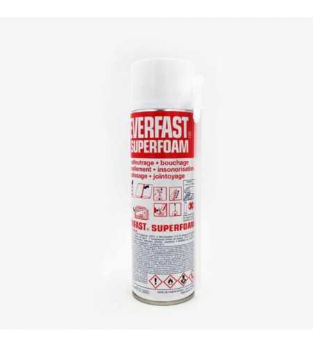 Superfoam mousse polyuré 500ml FT -  - meilleure qualité