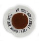 Aérosol 400 ml RAL8002 brun de sécurité