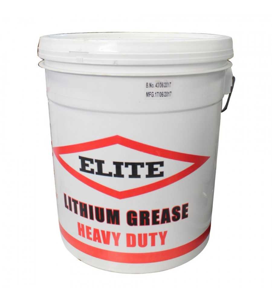 Graisse Elite Lithium NLGI3 15KG TBL