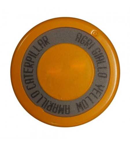 Aérosol 400 ml jaune Catepillar