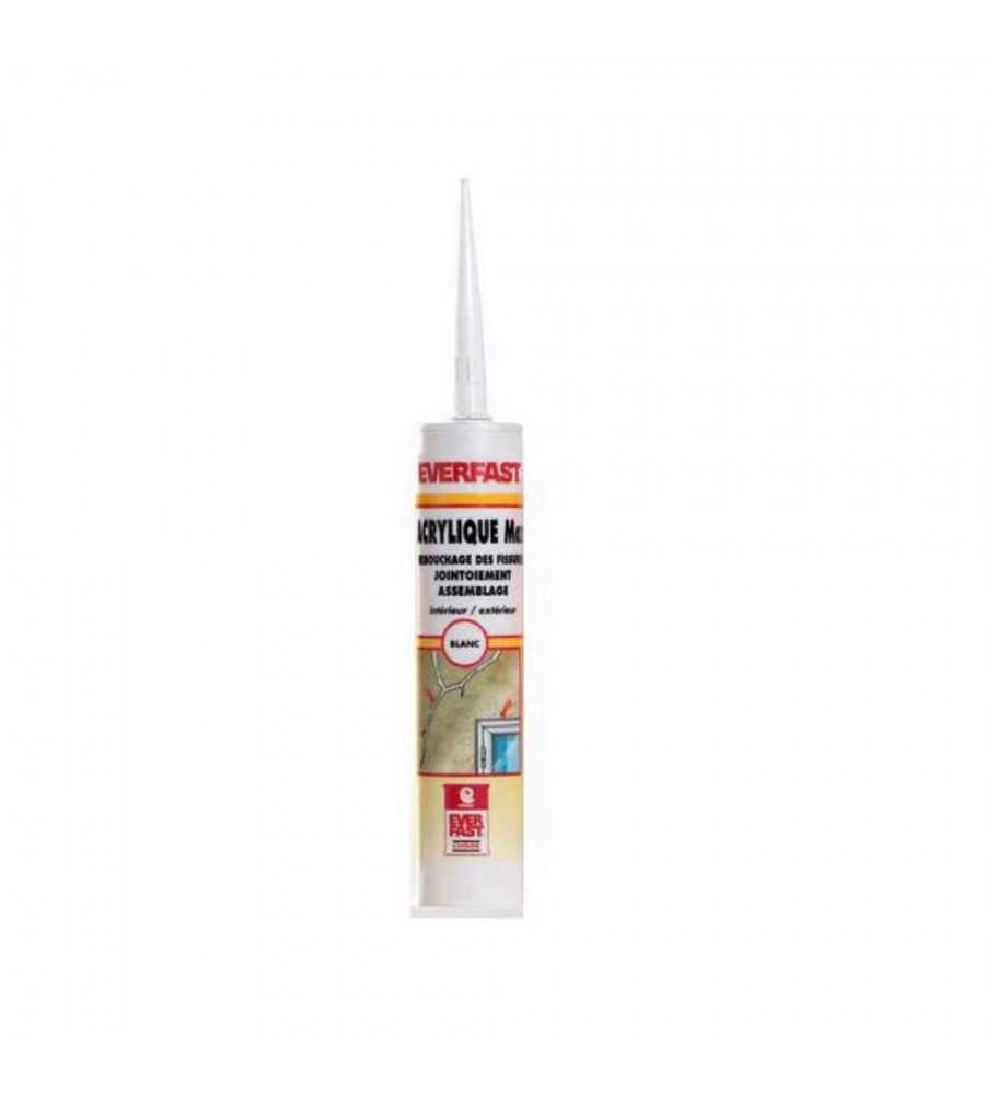 Acrylique MAX 310ml gris maçonnerie -  - meilleure qualité