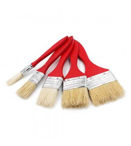Set de 5 pinceaux
