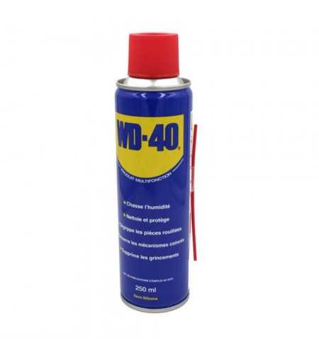 Wd 40 250ml aerosol lubrifiant