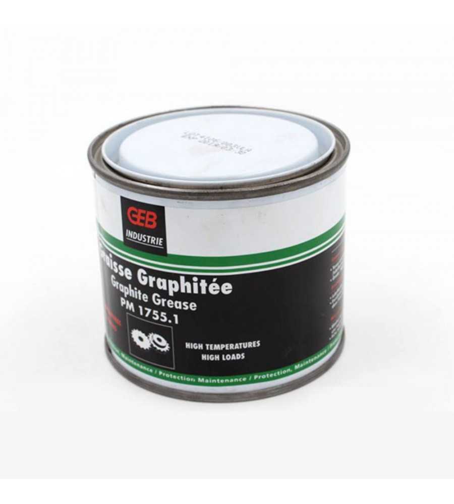 Graisse graphitee 350gr