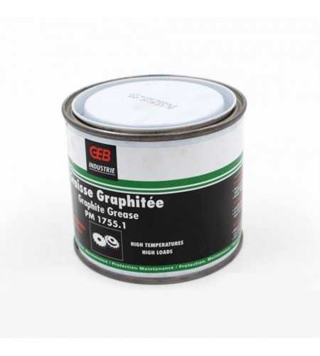 Graisse graphitee 350gr