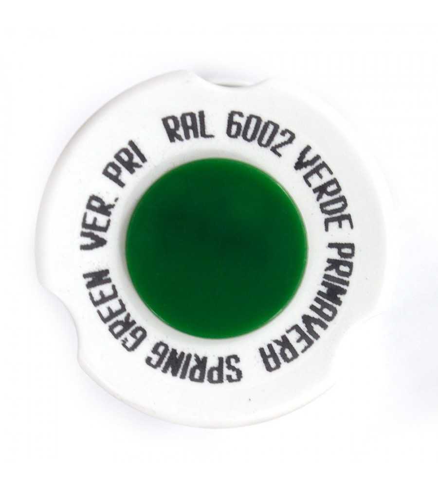 Aérosol 400 ml RAL6002 vert printemps
