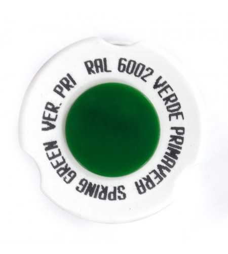 Aérosol 400 ml RAL6002 vert printemps