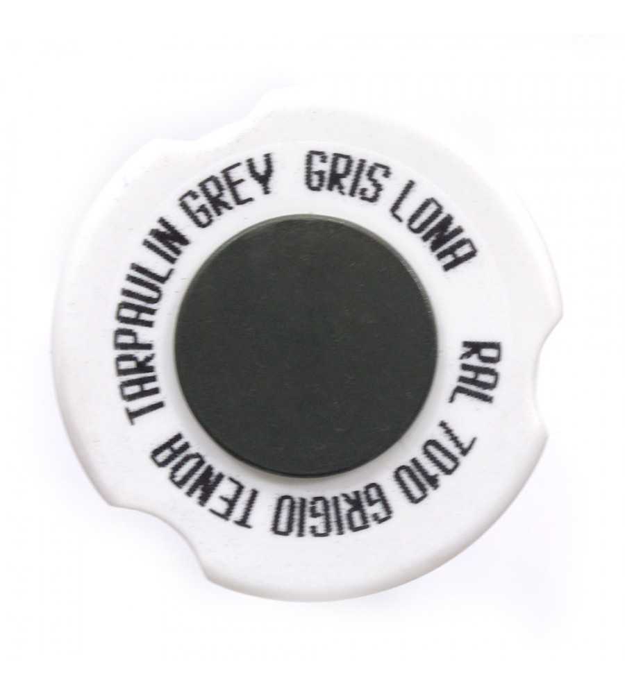 Aérosol 400 ml RAL7010 gris tente