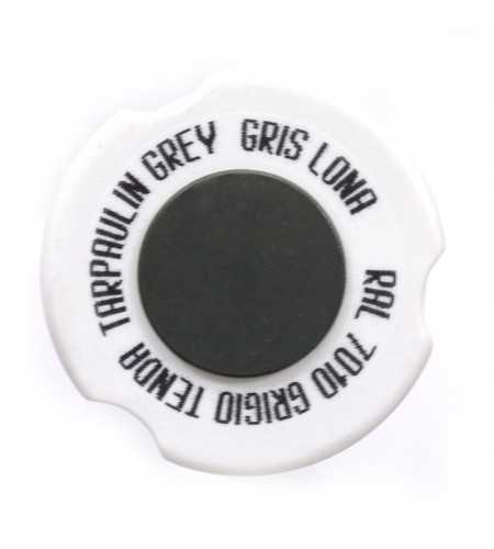 Aérosol 400 ml RAL7010 gris tente