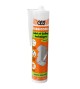Mastic silicone Gebsicone S translucide -  - meilleure qualité