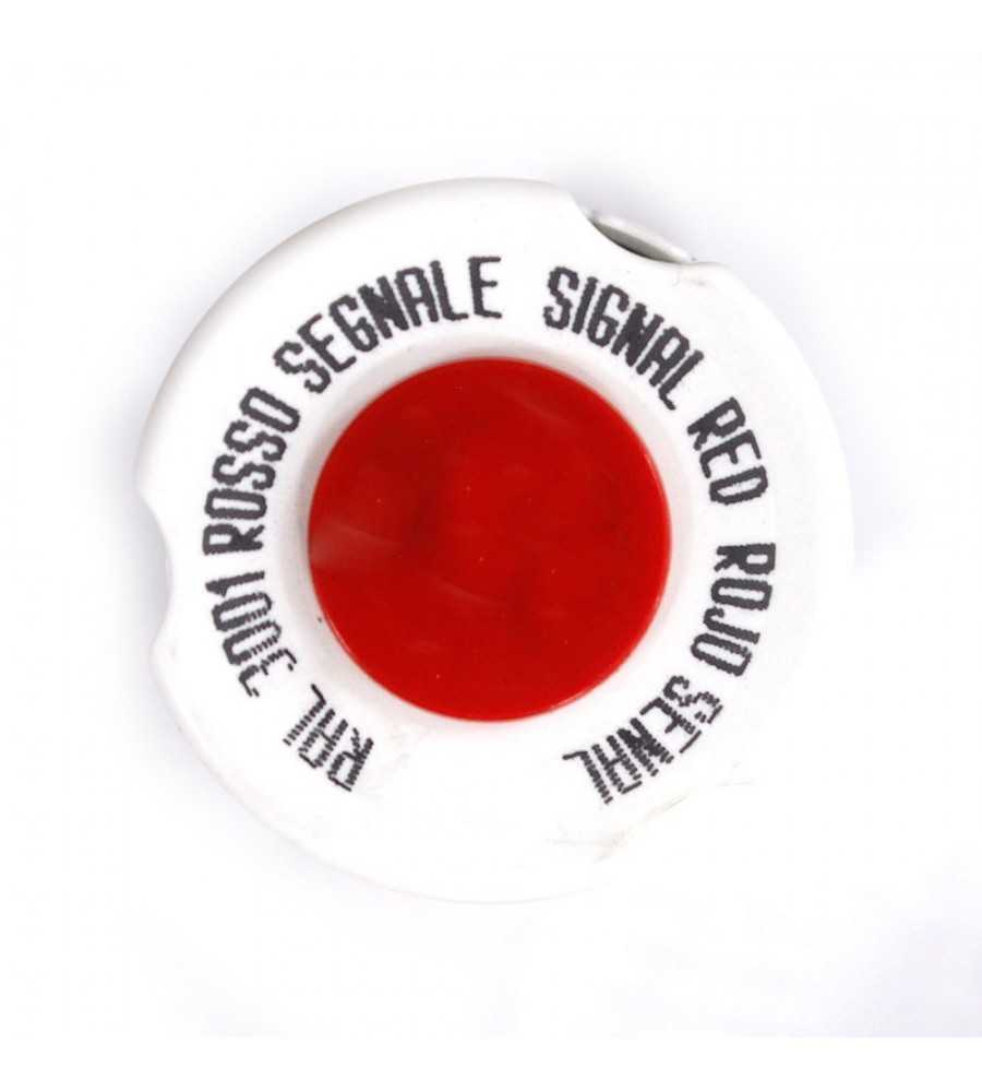 Peinture aérosol 400ml RAL 3001 rouge sécurité