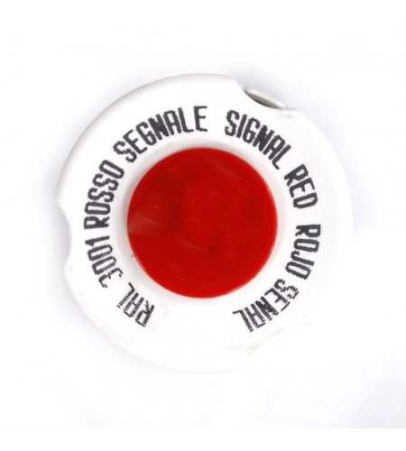 Peinture aérosol 400ml RAL 3001 rouge sécurité