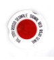 Peinture aérosol 400ml RAL 3001 rouge sécurité
