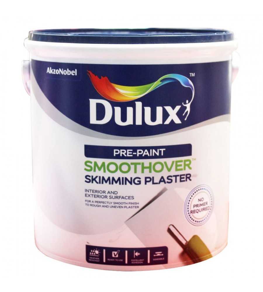 Smoothover 4Kg enduit de lissage intérieur extérieur séchage rapide -  - meilleure qualité