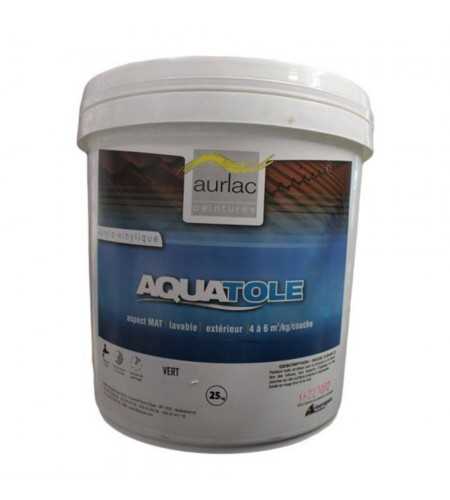 Aquatole rouge brun 25kg CS -  - meilleure qualité