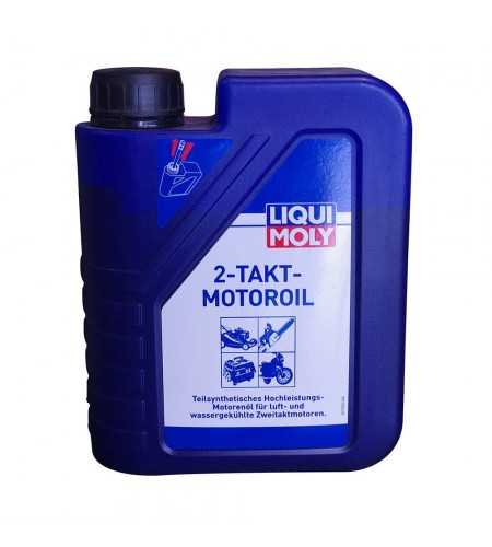Huile moteur 2 Temps 1L