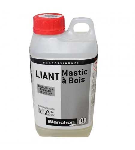 Liant mastic à  bois 1Litre -  - meilleure qualité