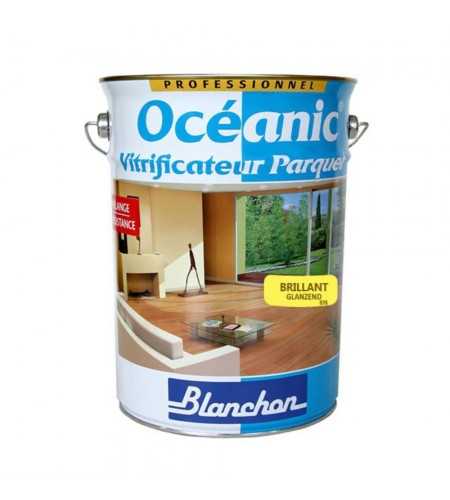 Vitrificateur parquet Oceanic 5L brillant