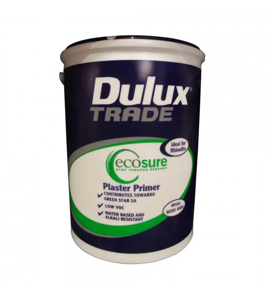 Ecosure plaster primer 5L apprêt pour surface de maçonnerie -  - meilleure qualité