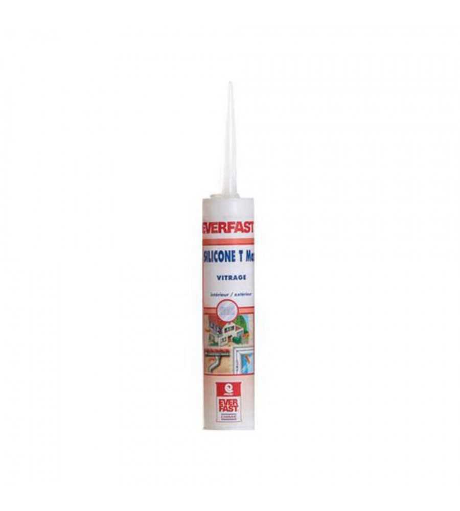 Silicone T MAX 310ml trans aquarium FT -  - meilleure qualité