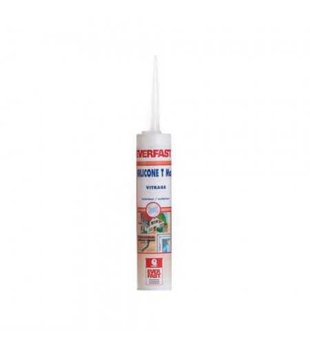 Silicone T MAX 310ml trans aquarium FT -  - meilleure qualité
