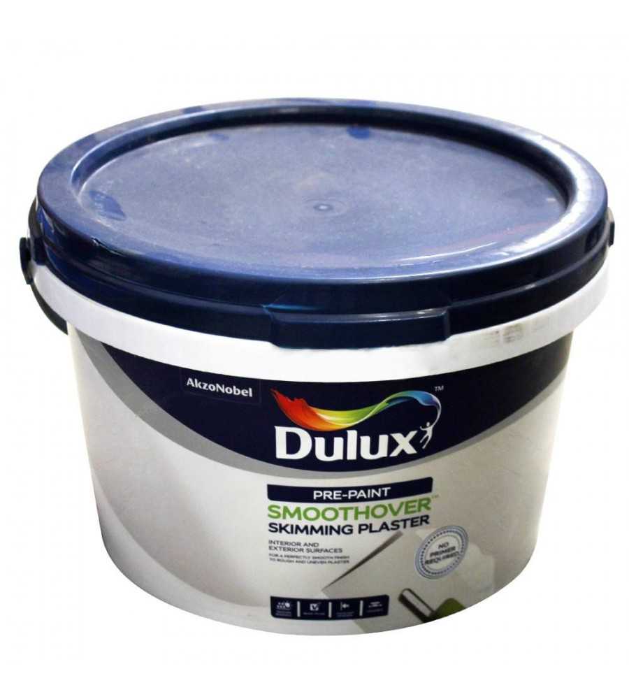 Smoothover 18Kg enduit de lissage intérieur extérieur séchage rapide -  - meilleure qualité