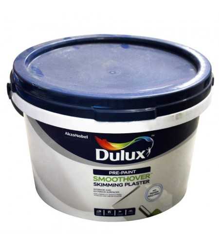 Smoothover 18Kg enduit de lissage intérieur extérieur séchage rapide -  - meilleure qualité