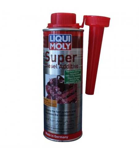 Super diesel additif 250ml 1-20