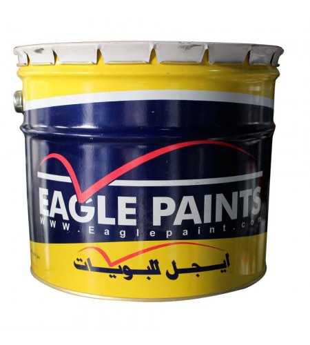 Peinture à lhuile blanc mat 20kg Eagle TBL