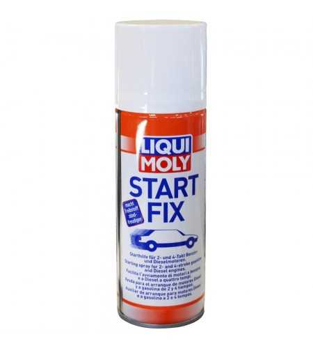 START FIX Aide au démarrage - 1-12
