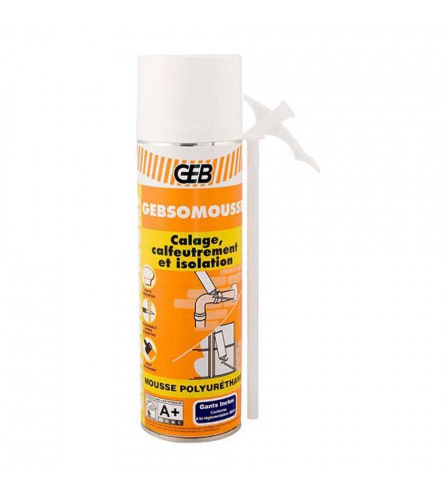 Gebsomousse 650/500ml -  - meilleure qualité