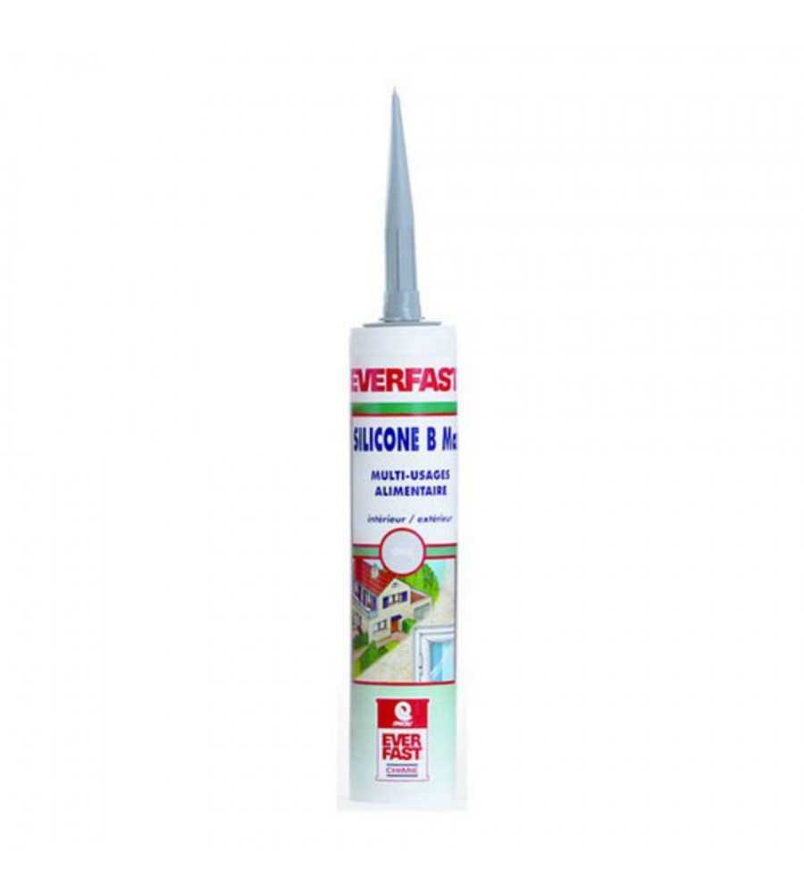 Silicone B MAX 310ml gris FT