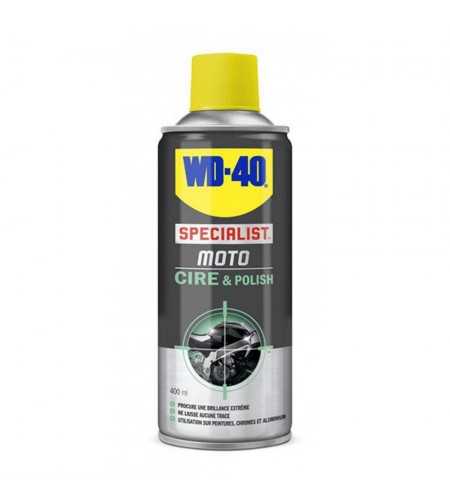 Wd 40 400ml cire et polish
