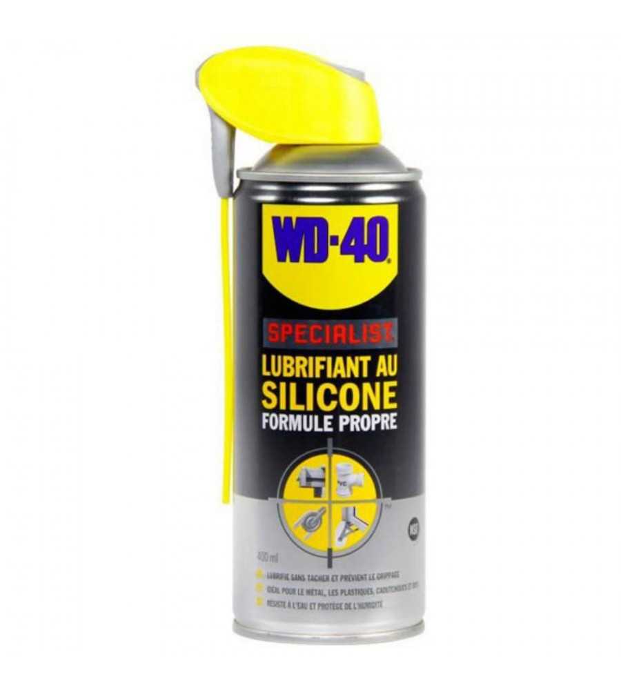 Wd 40 lubrifiant silicone 400ml